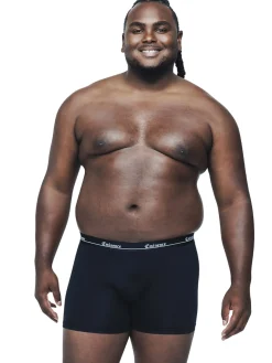 Lot de 3 boxers spécial grandes tailles