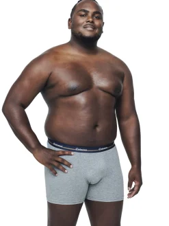 Lot de 3 boxers spécial grandes tailles