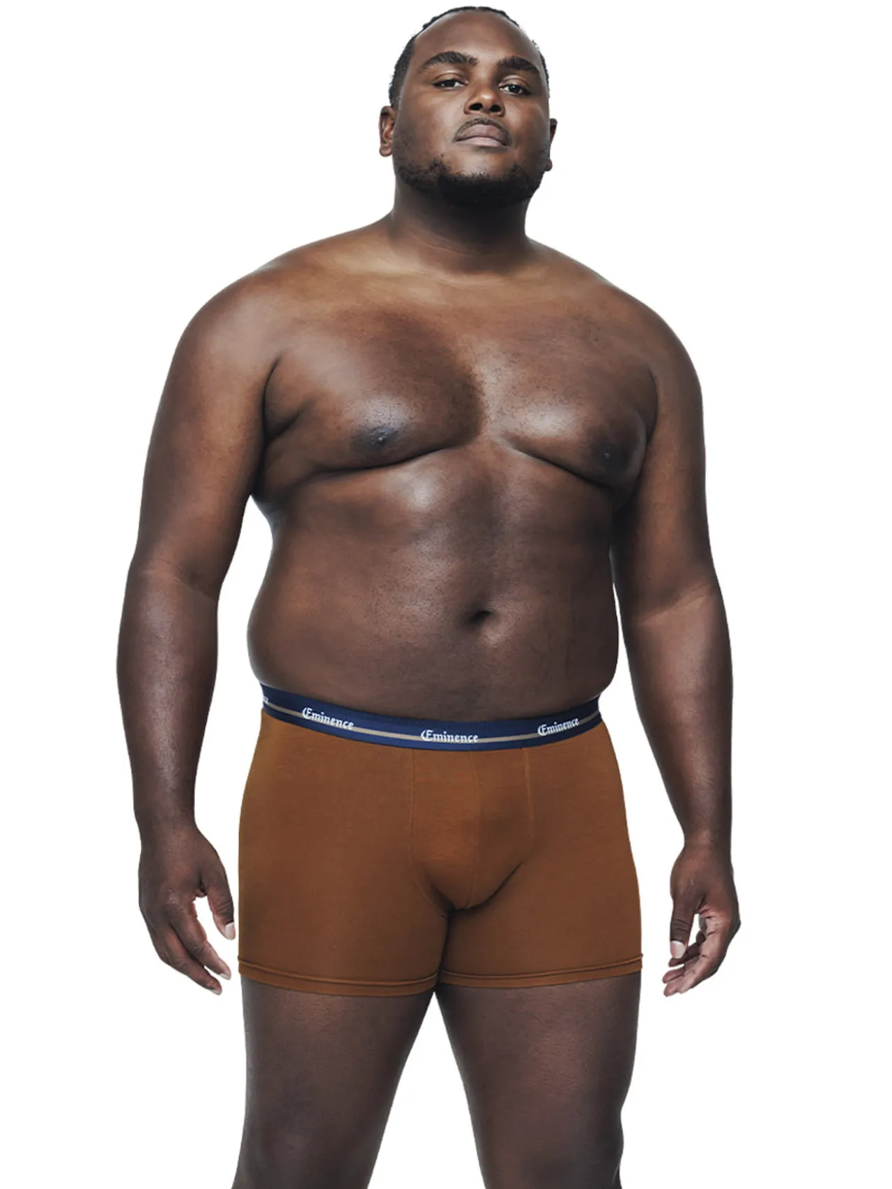 Lot de 3 boxers spécial grandes tailles