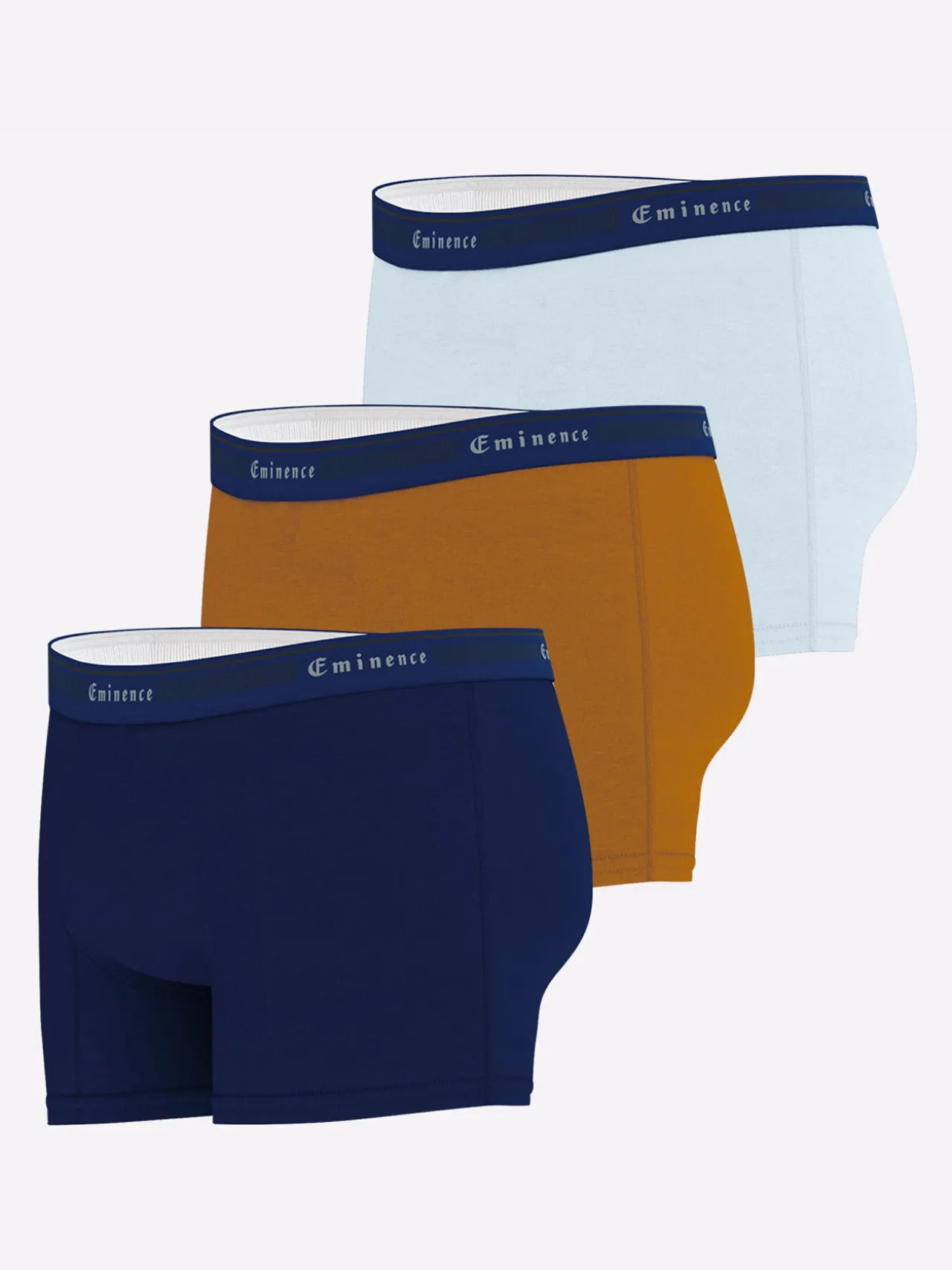 Lot de 3 boxers Taylor