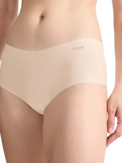 Lot de 2 boxers ZERO Microfibre Hipster