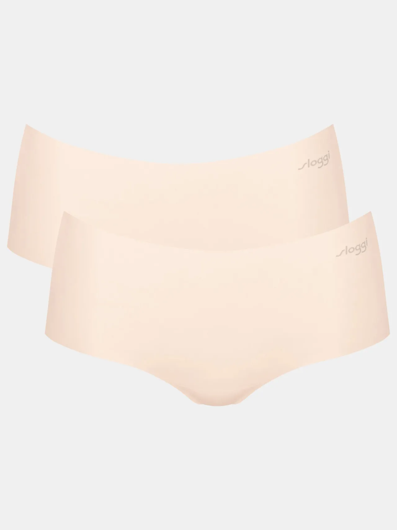 Lot de 2 boxers ZERO Microfibre Hipster