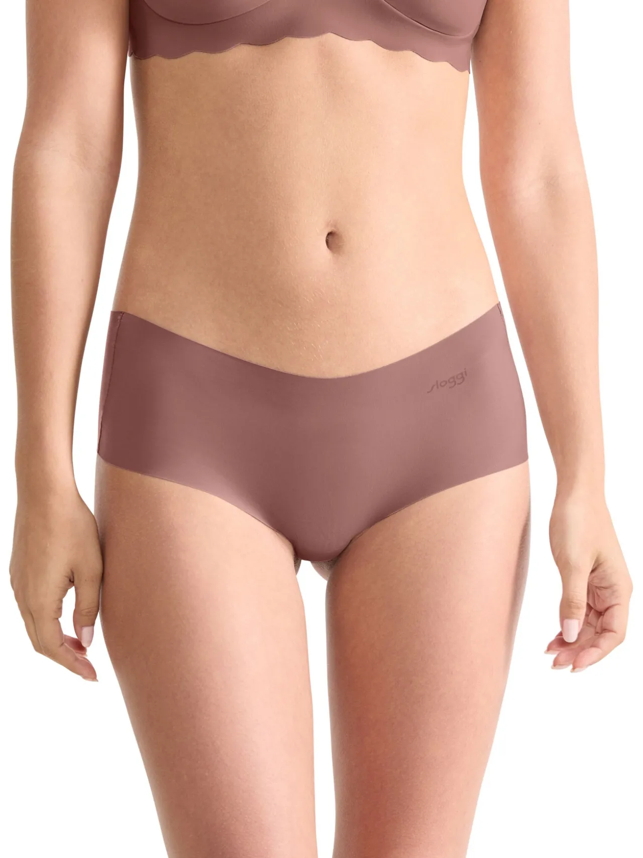 Lot de 2 boxers ZERO Microfibre Hipster