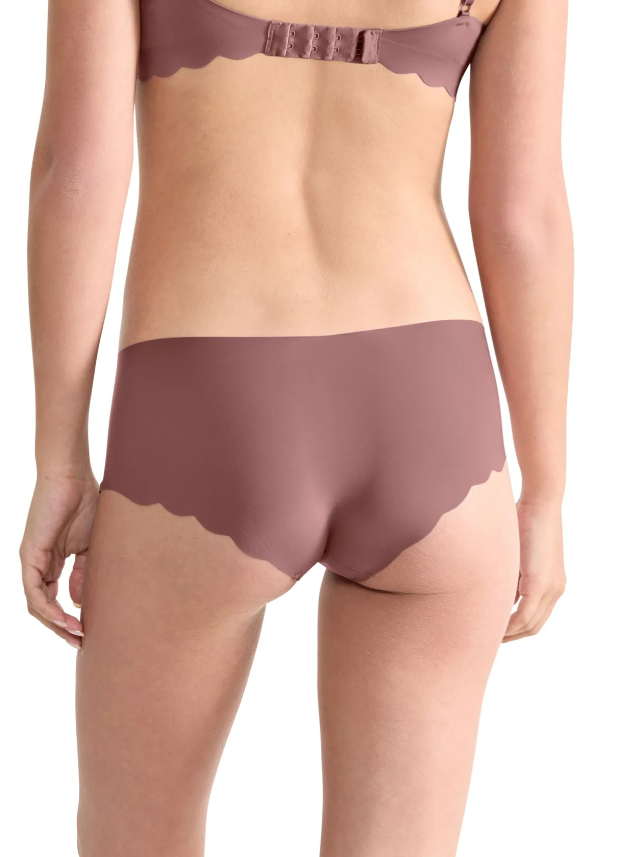 Lot de 2 boxers ZERO Microfibre Hipster