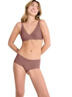 Lot de 2 boxers ZERO Microfibre Hipster