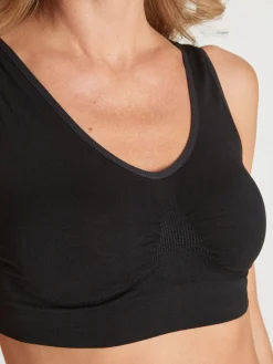 Lot de 2 brassières + 1 gratuite