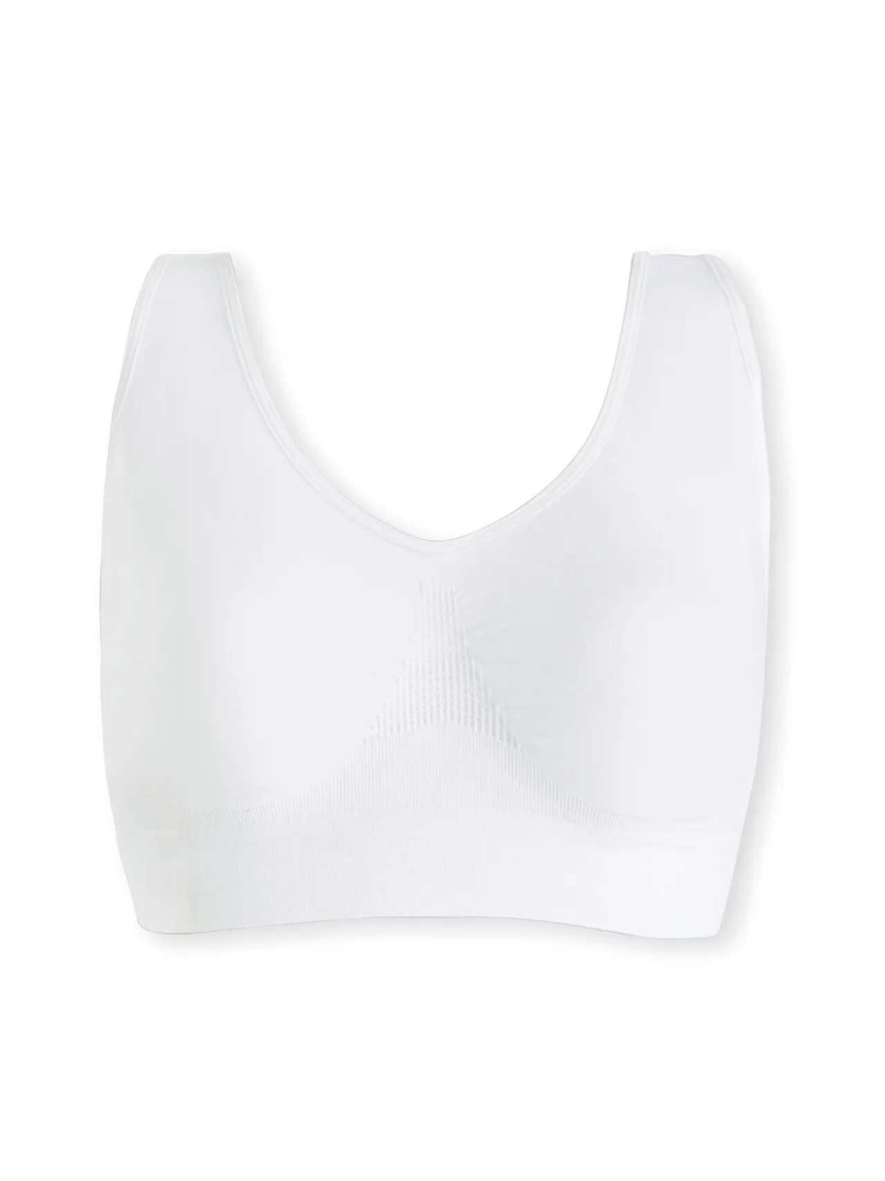 Lot de 2 brassières + 1 gratuite