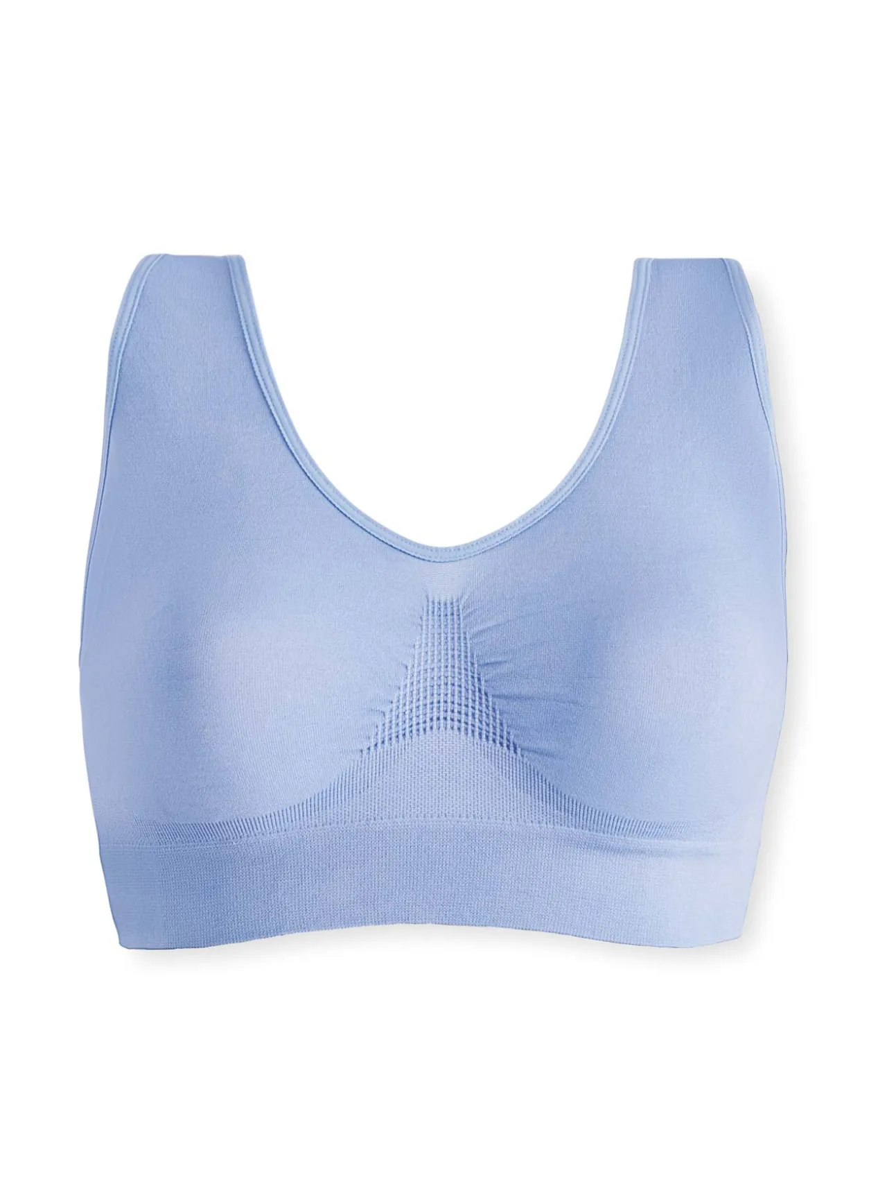 Lot de 2 brassières + 1 gratuite