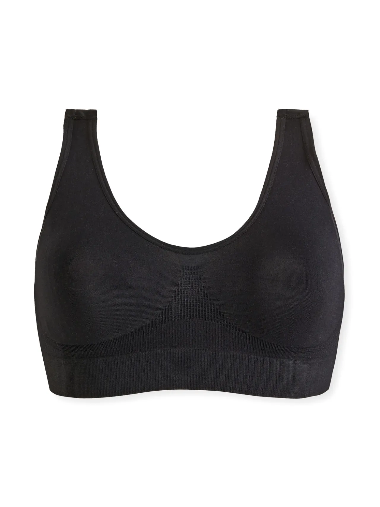 Lot de 2 brassières + 1 gratuite