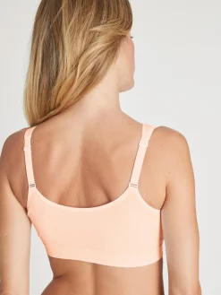 Lot de 2 brassières zippées + 1 gratuite