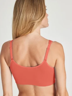 Lot de 2 brassières zippées + 1 gratuite