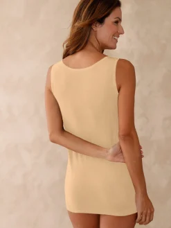 Lot de 2 chemises de corps sans manches