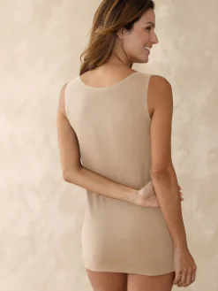 Lot de 2 chemises de corps sans manches