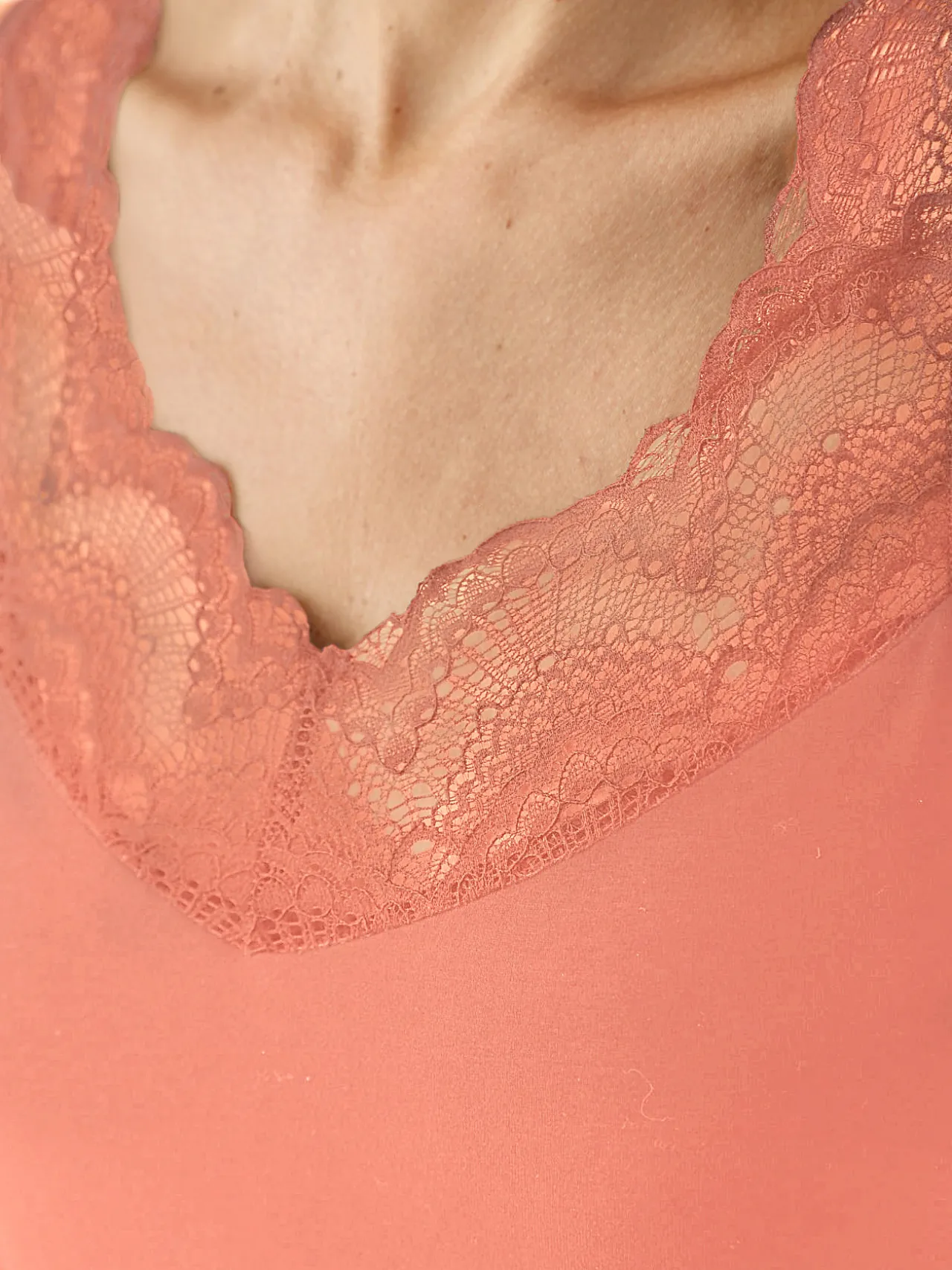 Lot de 2 chemises de corps sans manches