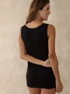 Lot de 2 chemises de corps sans manches