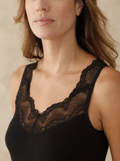 Lot de 2 chemises de corps sans manches