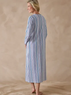 Lot de 2 chemises de nuit longues