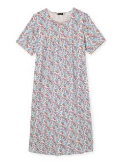 Lot de 2 chemises de nuit longues