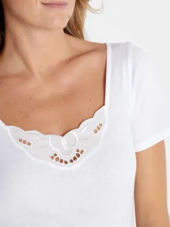 Lot de 2 chemises manches courtes + 1