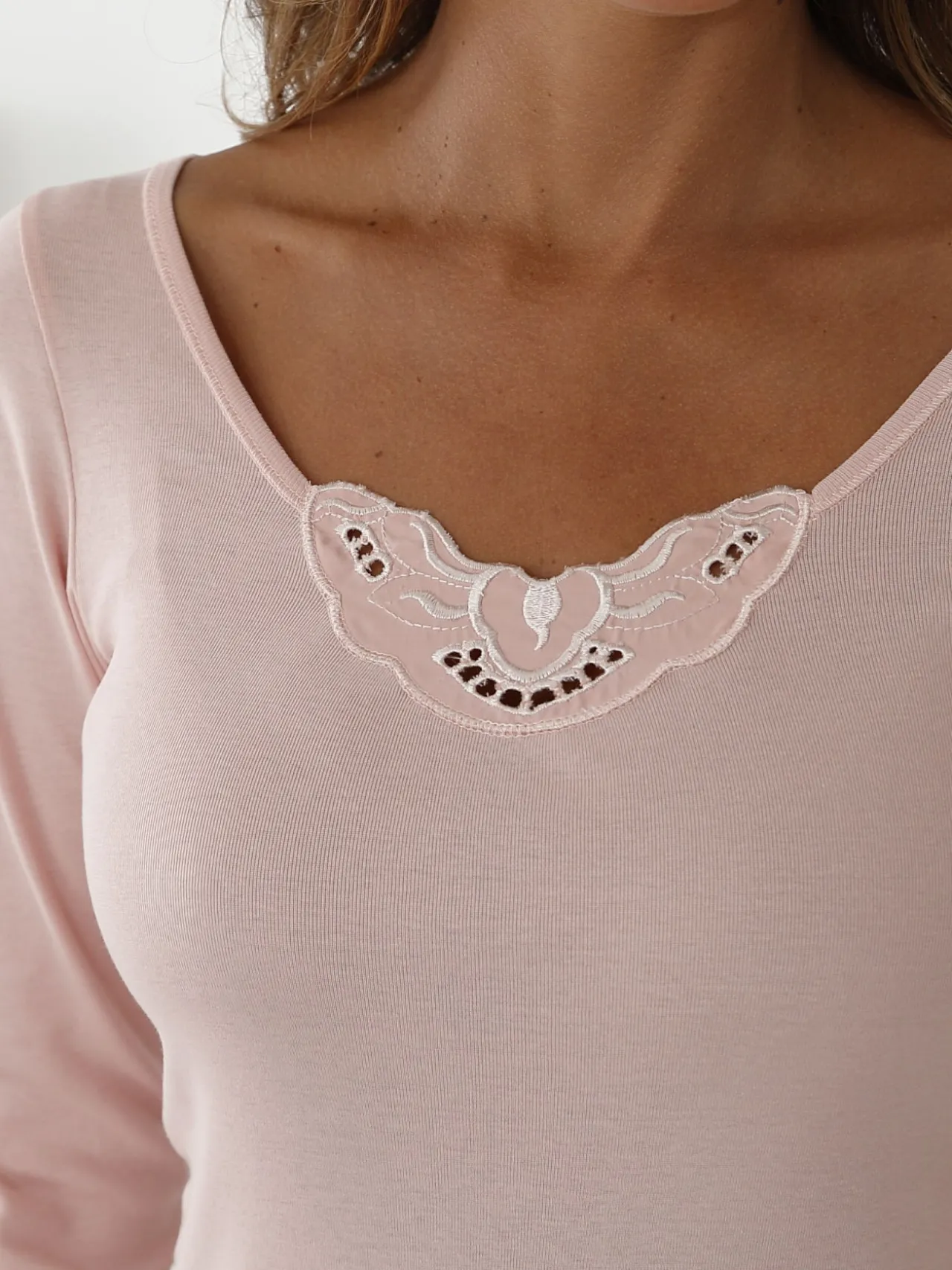 Lot de 2 chemises manches longues + 1