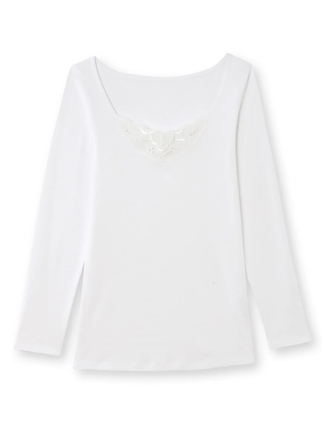 Lot de 2 chemises manches longues + 1