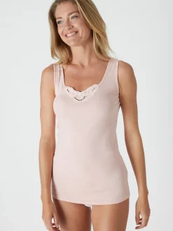 Lot de 2 chemises sans manches + 1