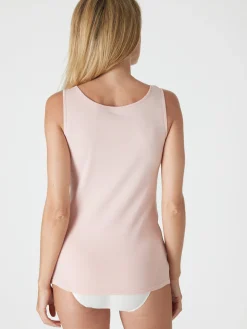 Lot de 2 chemises sans manches + 1