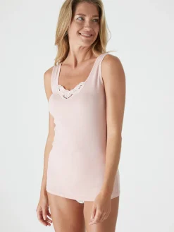 Lot de 2 chemises sans manches + 1