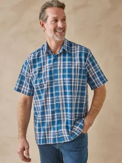 Lot de 2 chemisettes en polycoton