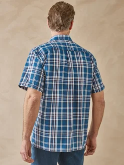 Lot de 2 chemisettes en polycoton