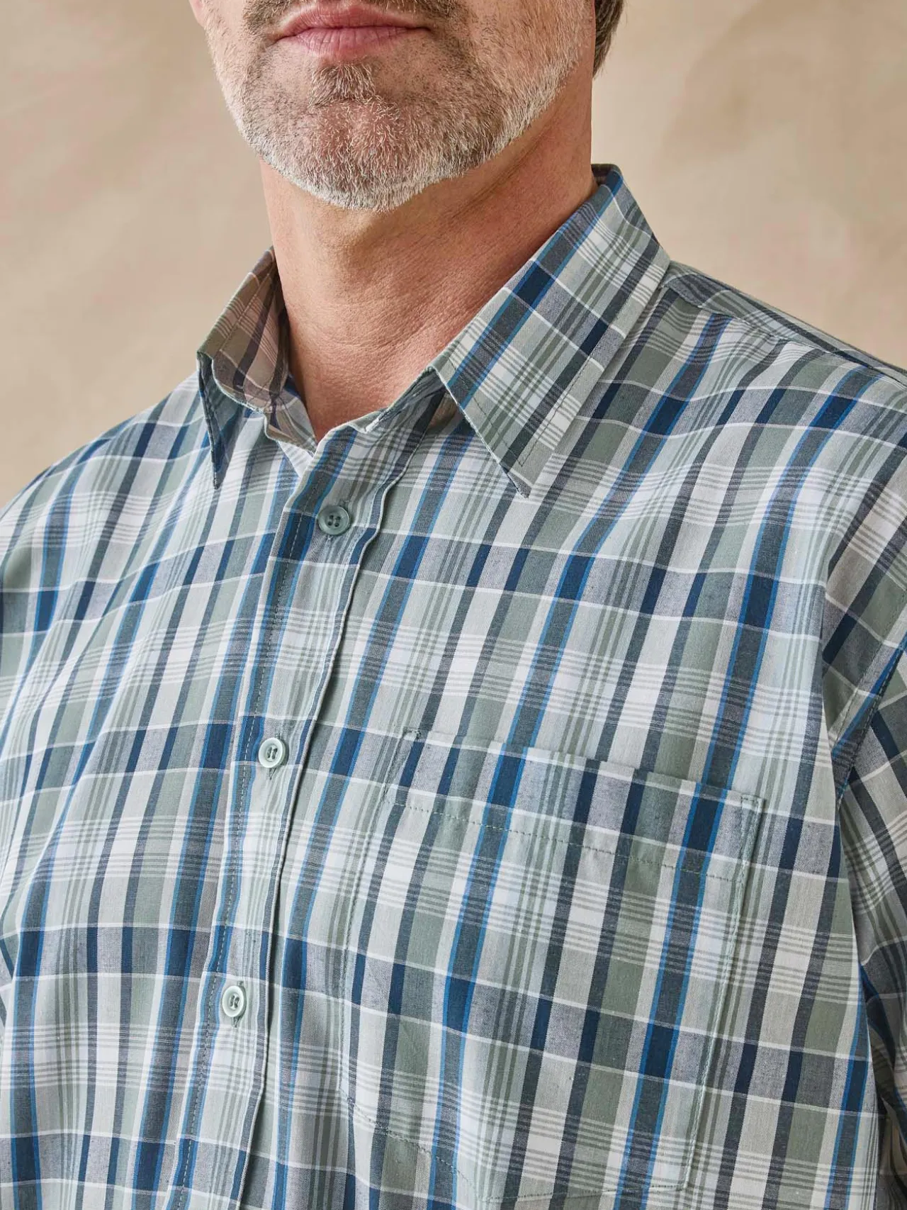 Lot de 2 chemisettes en polycoton