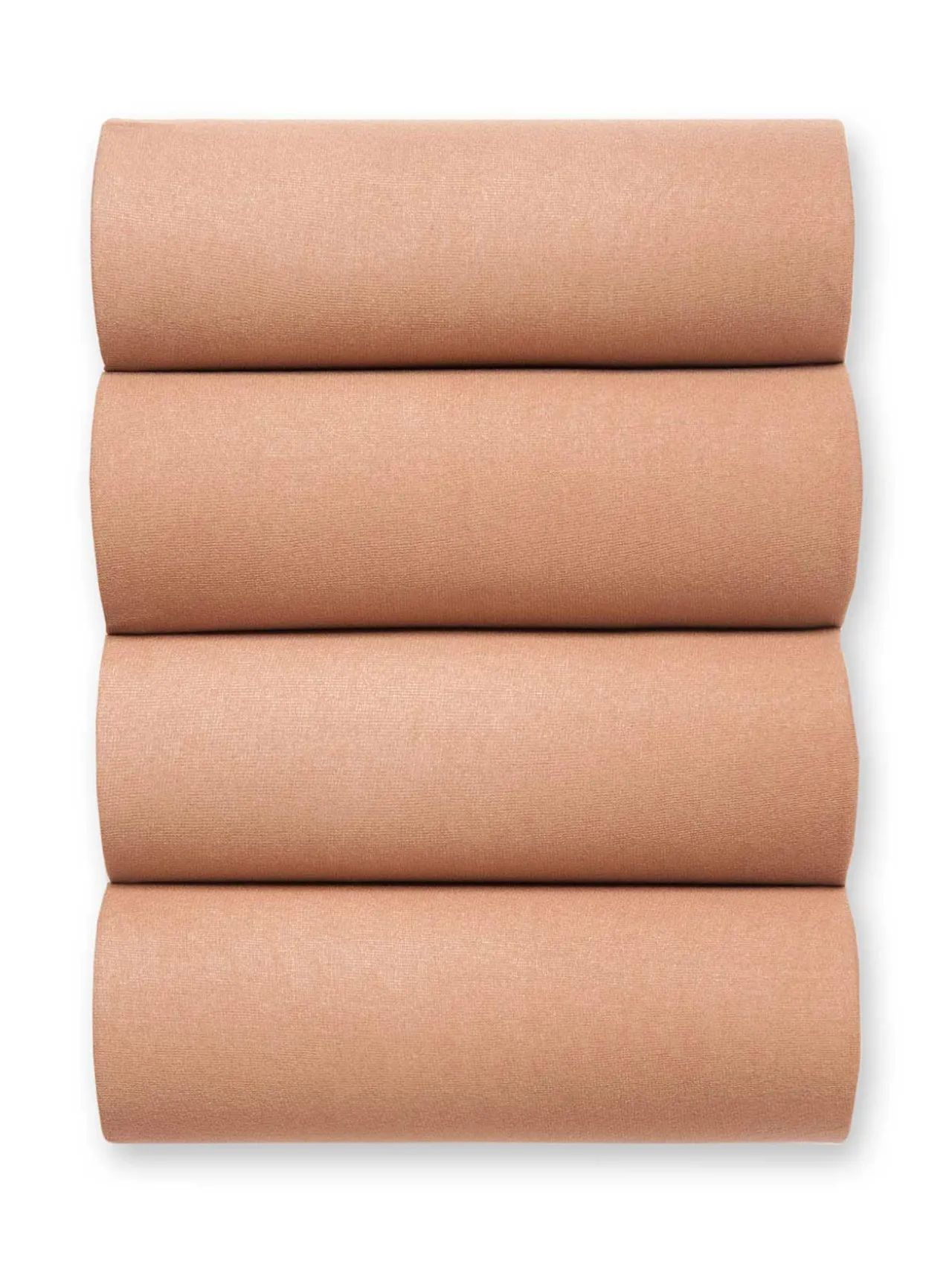 Lot de 4 collants en mousse 20 deniers