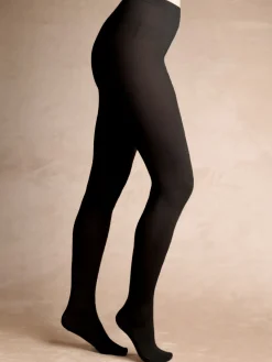 Lot de 2 collants toucher doux