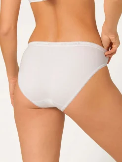 Lot de 3 culottes Basic + taï