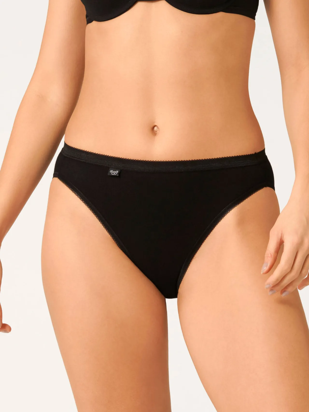 Lot de 3 culottes Basic + taï