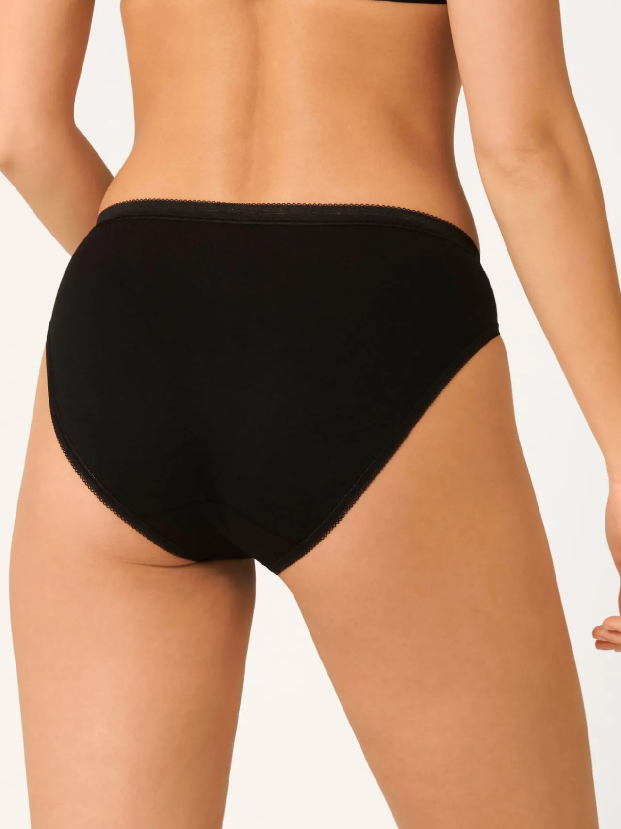 Lot de 3 culottes Basic + taï