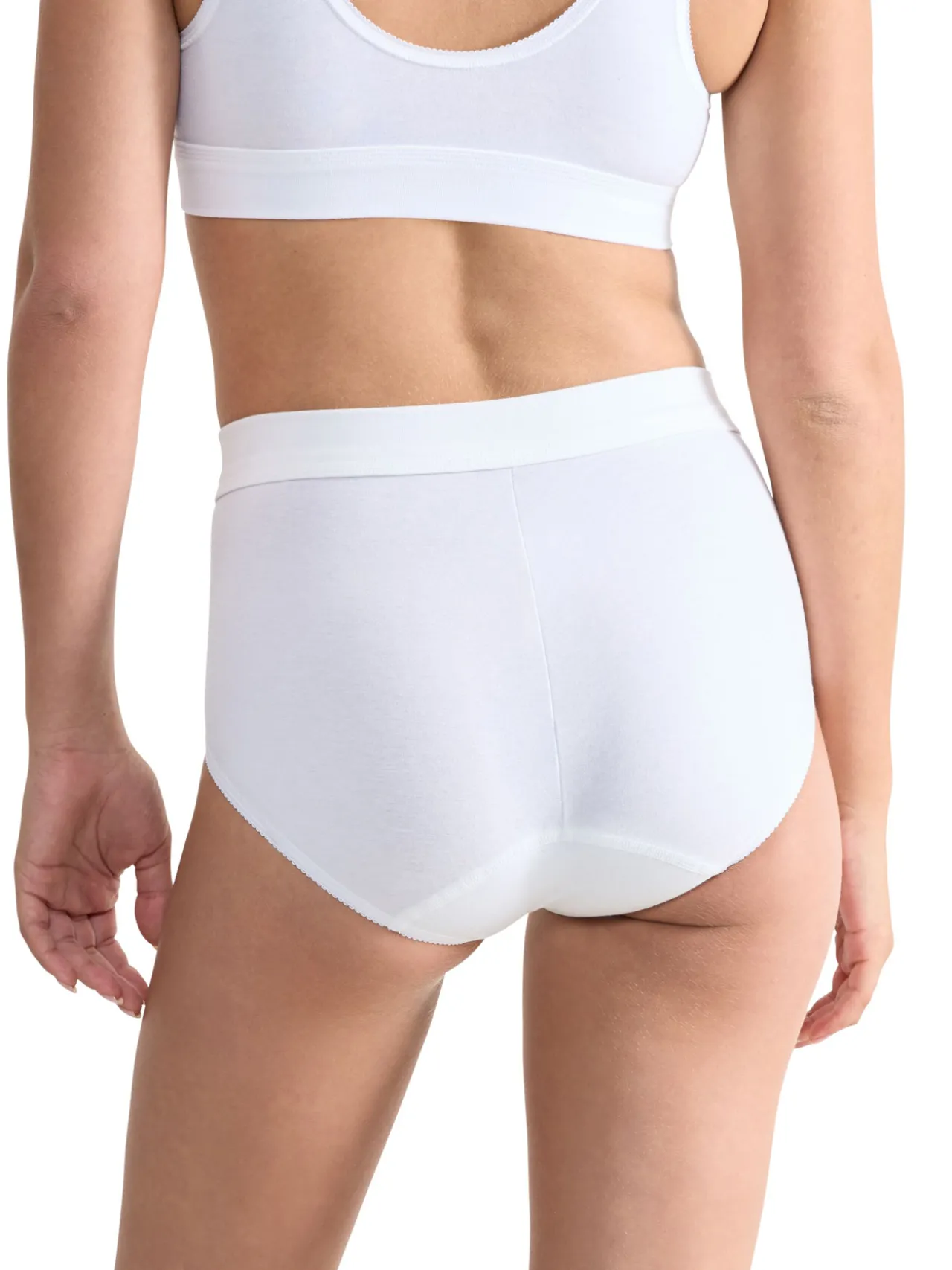 Lot de 2 culottes Double Comfort