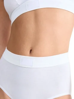 Lot de 2 culottes Double Comfort