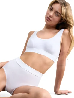 Lot de 2 culottes Double Comfort