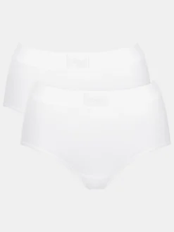 Lot de 2 culottes Double Comfort