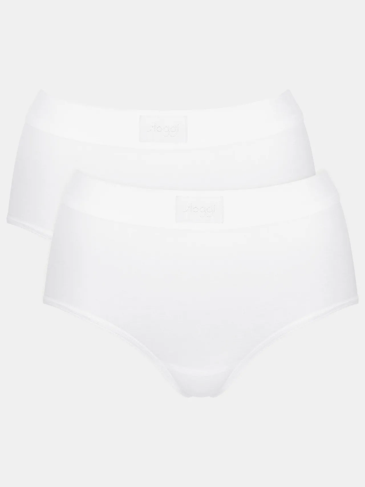 Lot de 2 culottes Double Comfort