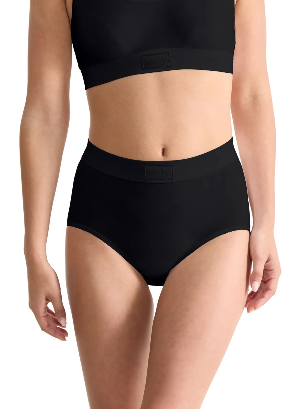 Lot de 2 culottes Double Comfort