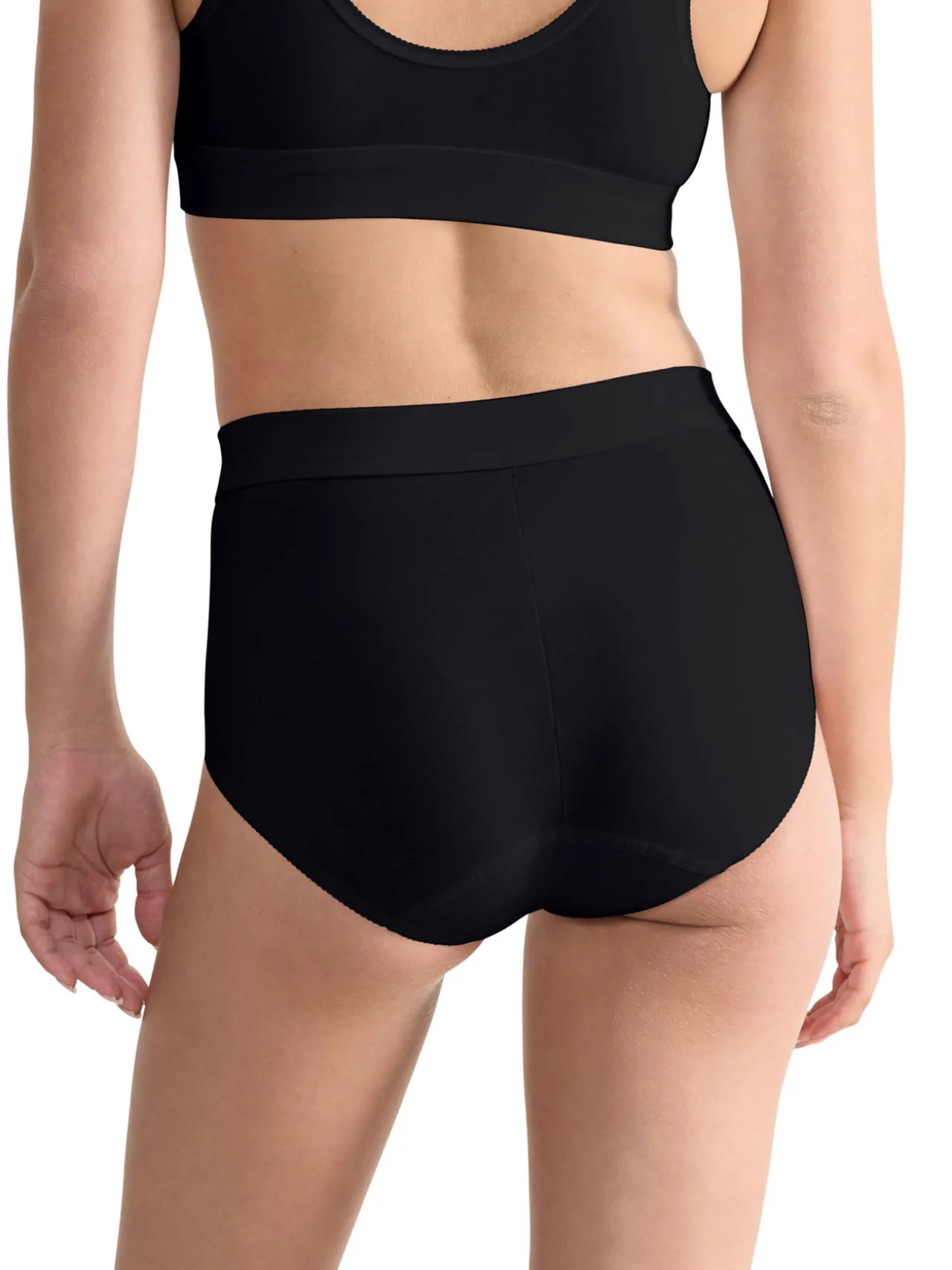 Lot de 2 culottes Double Comfort