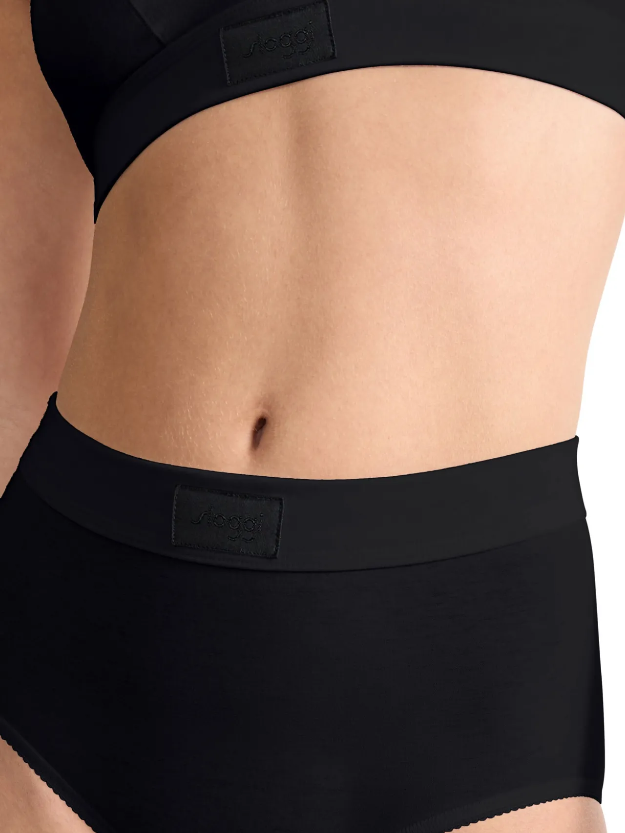 Lot de 2 culottes Double Comfort