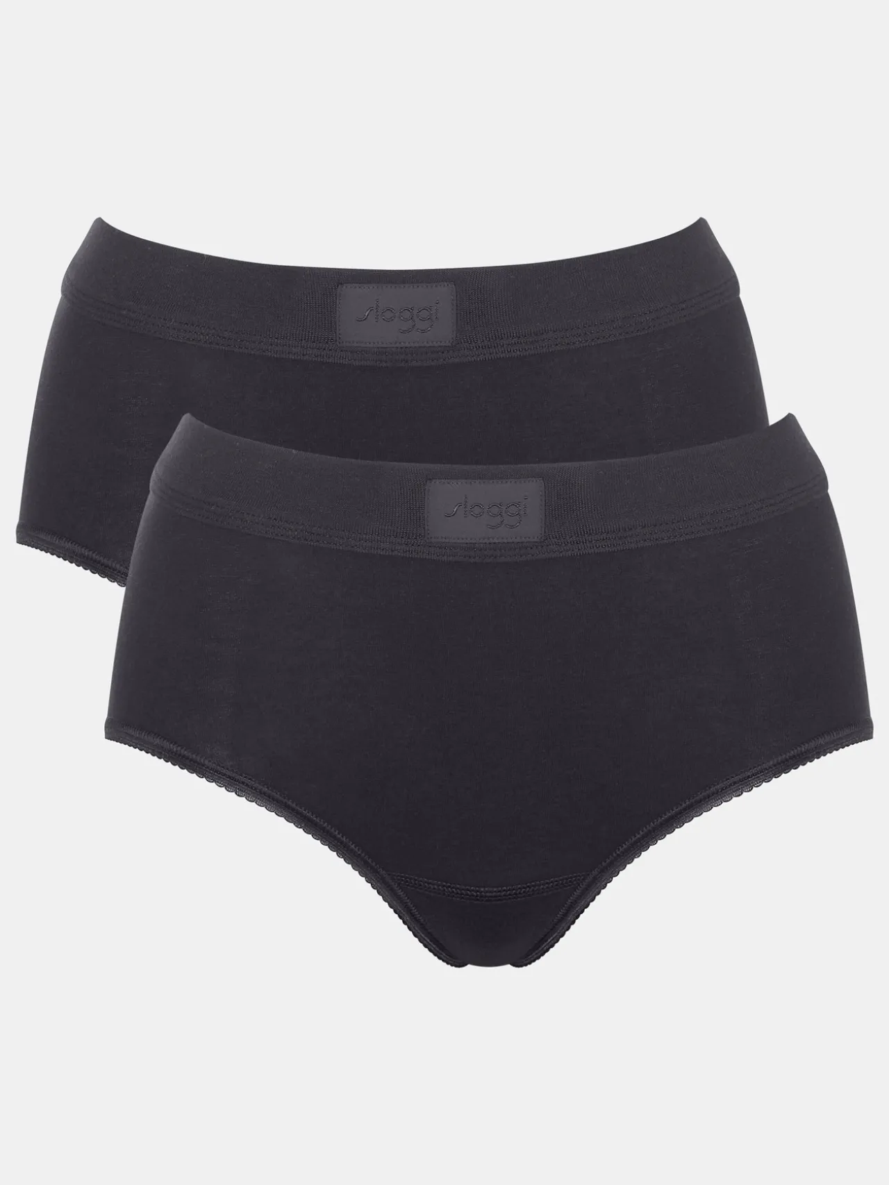 Lot de 2 culottes Double Comfort