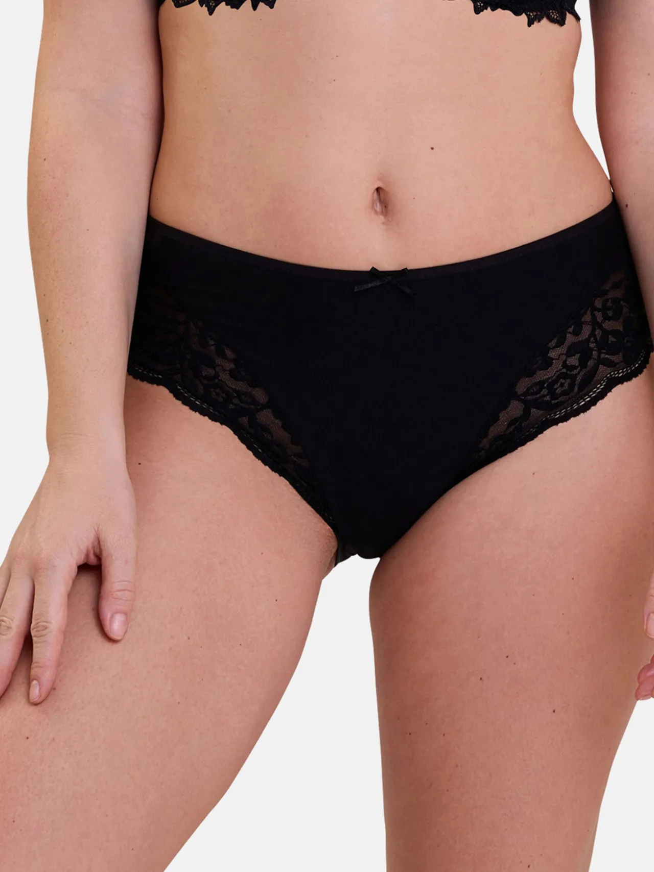 Lot de 2 culottes Duo Douceur Coton