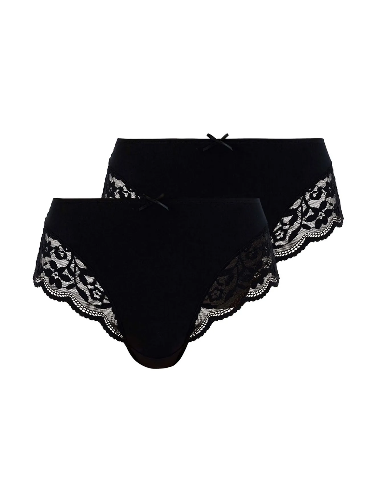 Lot de 2 culottes Duo Douceur Coton