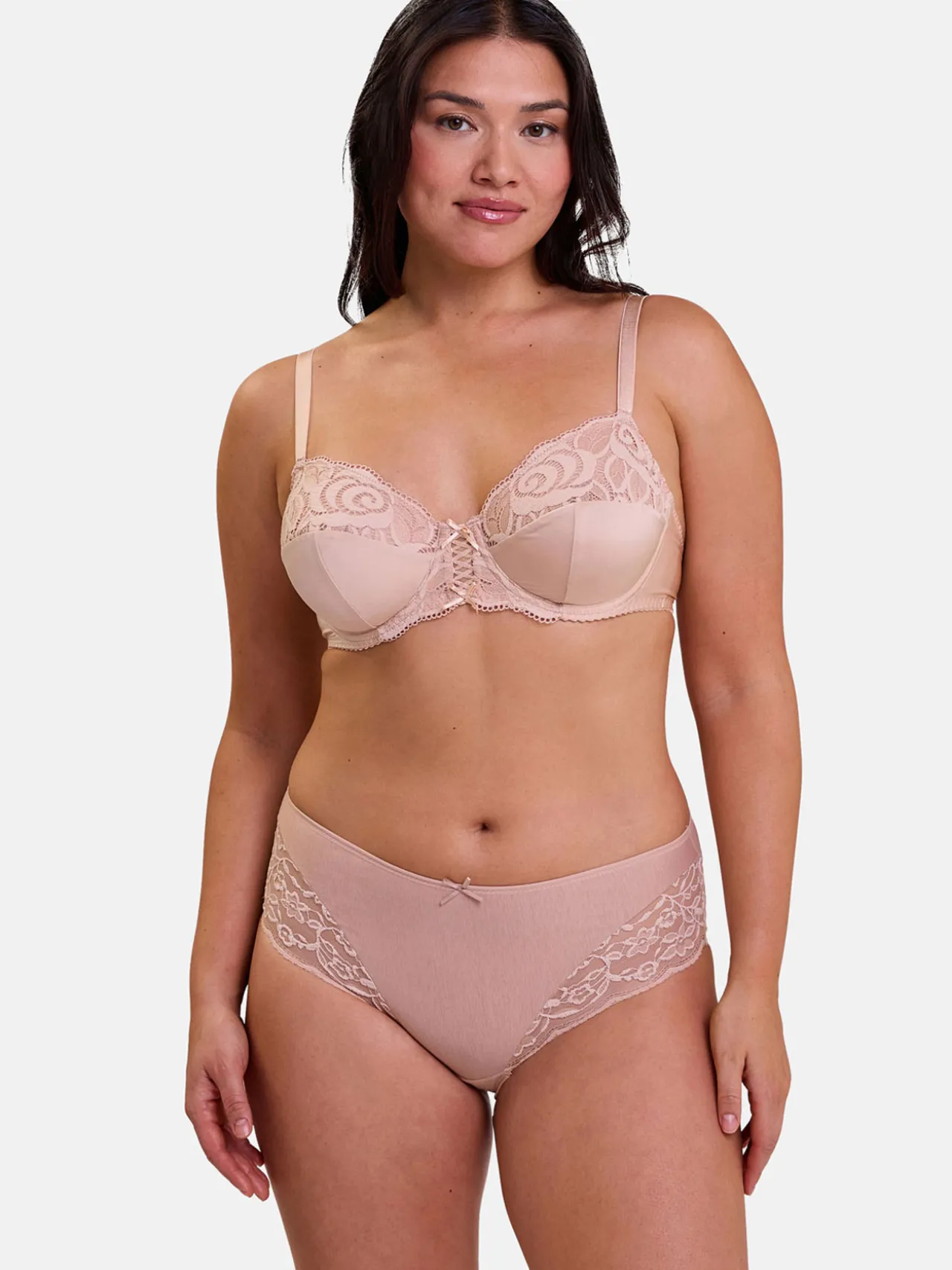 Lot de 2 culottes Duo Douceur Coton