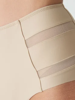 Lot de 2 culottes effet ventre plat