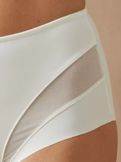 Lot de 2 culottes effet ventre plat